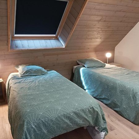 Entre Terre Et Mer Villa Pleslin-Trigavou Kültér fotó